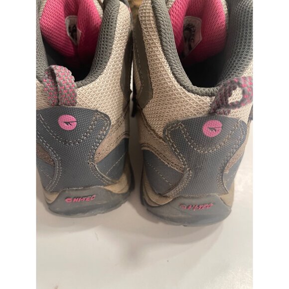 Hi-tec Renegade Boots - Kid's Sz 1M - Euro Sz 32 Excellent - Picture 10 of 10
